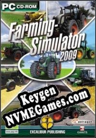 Farming Simulator 2009 chave de ativação