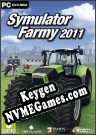 Farming Simulator 2011 chave de ativação