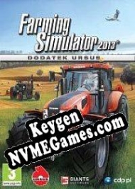 Farming Simulator 2013: Ursus gerador de chaves de licença