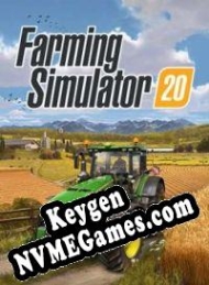 chave livre Farming Simulator 20