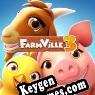 chave livre FarmVille 3