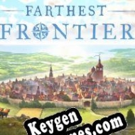 gerador de chaves de licença Farthest Frontier