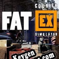 Fat[EX] Courier Simulator gerador de chaves de licença