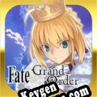 gerador de chaves de licença Fate/Grand Order