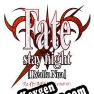 Fate/stay night gerador de chaves