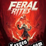 chave de ativação Feral Rites