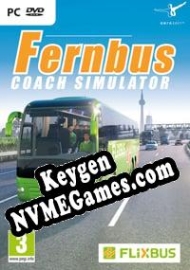 chave livre Fernbus Simulator