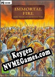 Field of Glory: Immortal Fire gerador de chaves de licença