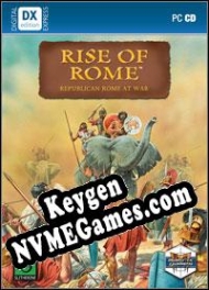 chave de ativação Field of Glory: Rise of Rome