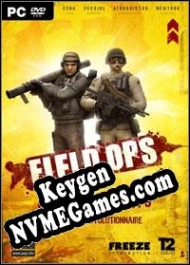 Field Ops gerador de chaves de CD