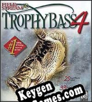 Field & Stream Trophy Bass 4 gerador de chaves de CD