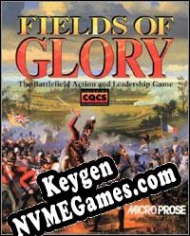 gerador de chaves de CD Fields of Glory