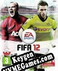 FIFA 12 gerador de chaves de licença