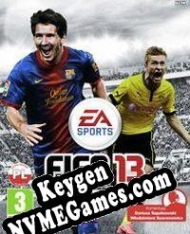 chave livre FIFA 13