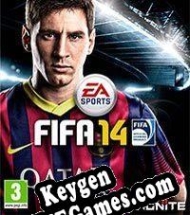 FIFA 14 gerador de chaves de CD