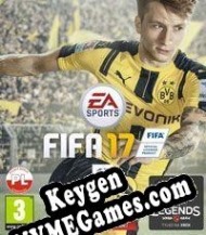 FIFA 17 gerador de chaves de CD