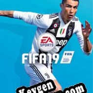 chave livre FIFA 19