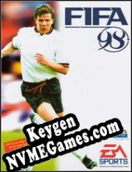 FIFA 98: Road to World Cup gerador de chaves