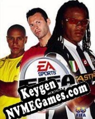 chave livre FIFA Football 2003