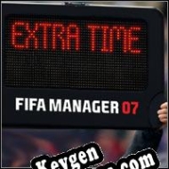 gerador de chaves FIFA Manager 07: Extra Time