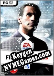 chave de ativação FIFA Manager 09