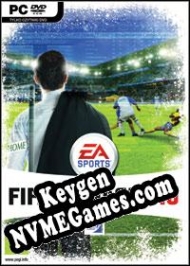 gerador de chaves FIFA Manager 10