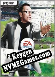 gerador de chaves FIFA Manager 12