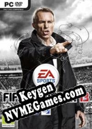 FIFA Manager 13 chave livre