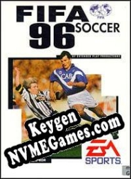 gerador de chaves FIFA Soccer 96