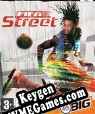 chave de licença FIFA Street (2005)