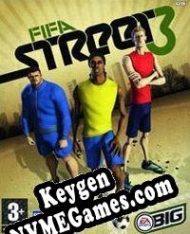 FIFA Street 3 gerador de chaves de CD