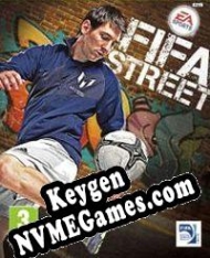 FIFA Street chave livre