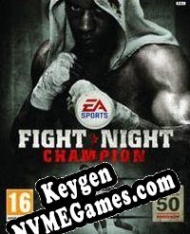 chave de ativação Fight Night Champion