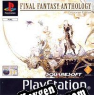 Final Fantasy Anthology gerador de chaves de licença