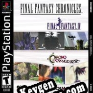 Final Fantasy Chronicles gerador de chaves de CD