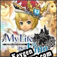 chave de licença Final Fantasy Crystal Chronicles: My Life as a King