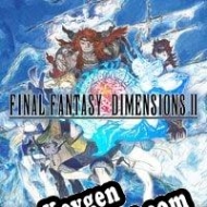 Final Fantasy Dimensions II gerador de chaves