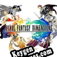 Final Fantasy Dimensions chave livre