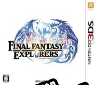 Final Fantasy Explorers chave livre