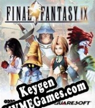 chave de licença Final Fantasy IX