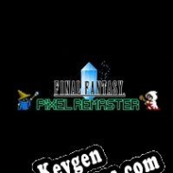 gerador de chaves Final Fantasy Pixel Remaster