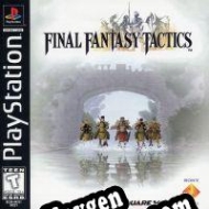 Final Fantasy Tactics gerador de chaves de CD