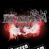 Final Fantasy Type-0 Online gerador de chaves de licença