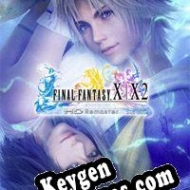 Final Fantasy X-2 HD gerador de chaves