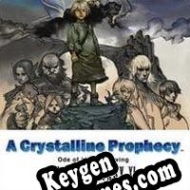 gerador de chaves de licença Final Fantasy XI: A Crystalline Prophecy Ode of Life Bestowing