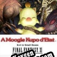 gerador de chaves de CD Final Fantasy XI: A Moogle Kupo d’Etat Evil in Small Doses