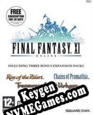 chave livre Final Fantasy XI