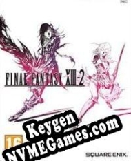 chave livre Final Fantasy XIII-2