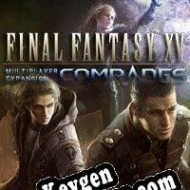 chave livre Final Fantasy XV: Comrades