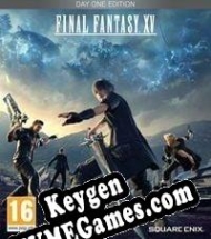 gerador de chaves de licença Final Fantasy XV